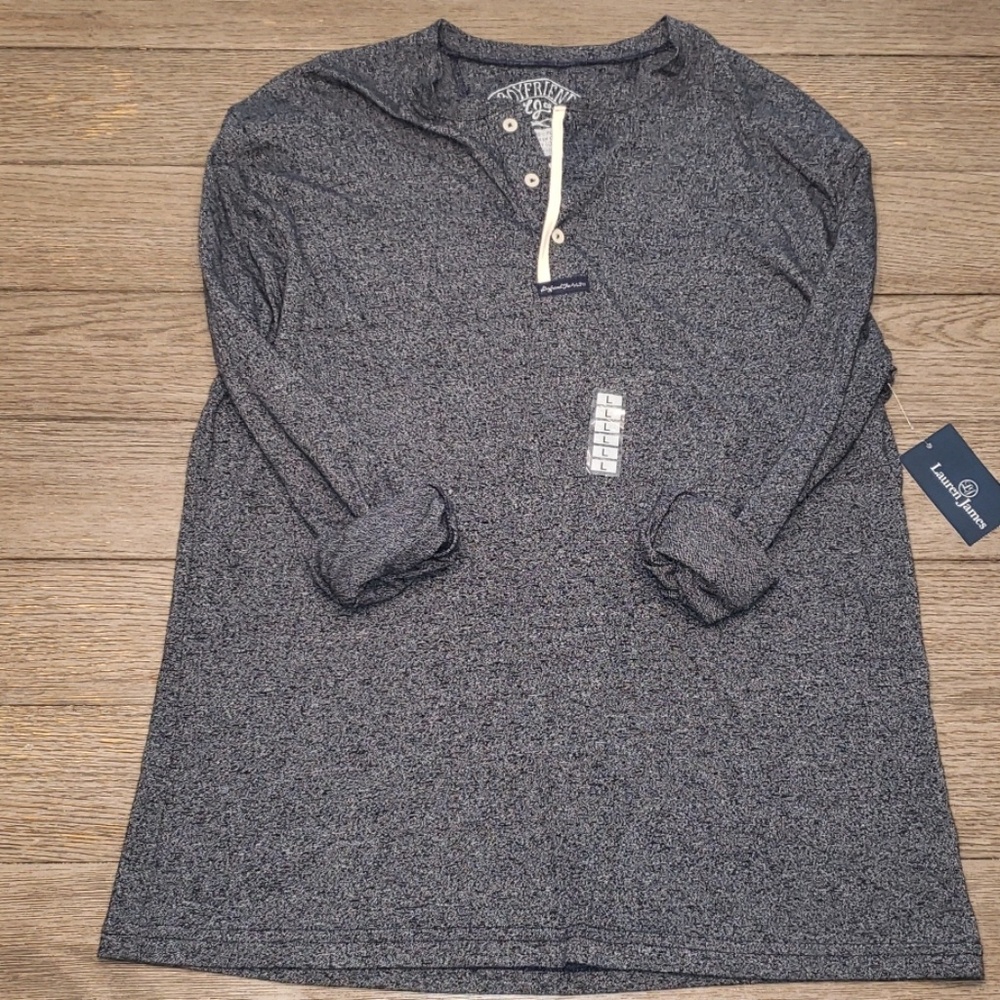 Lauren James Boyfriend Tee